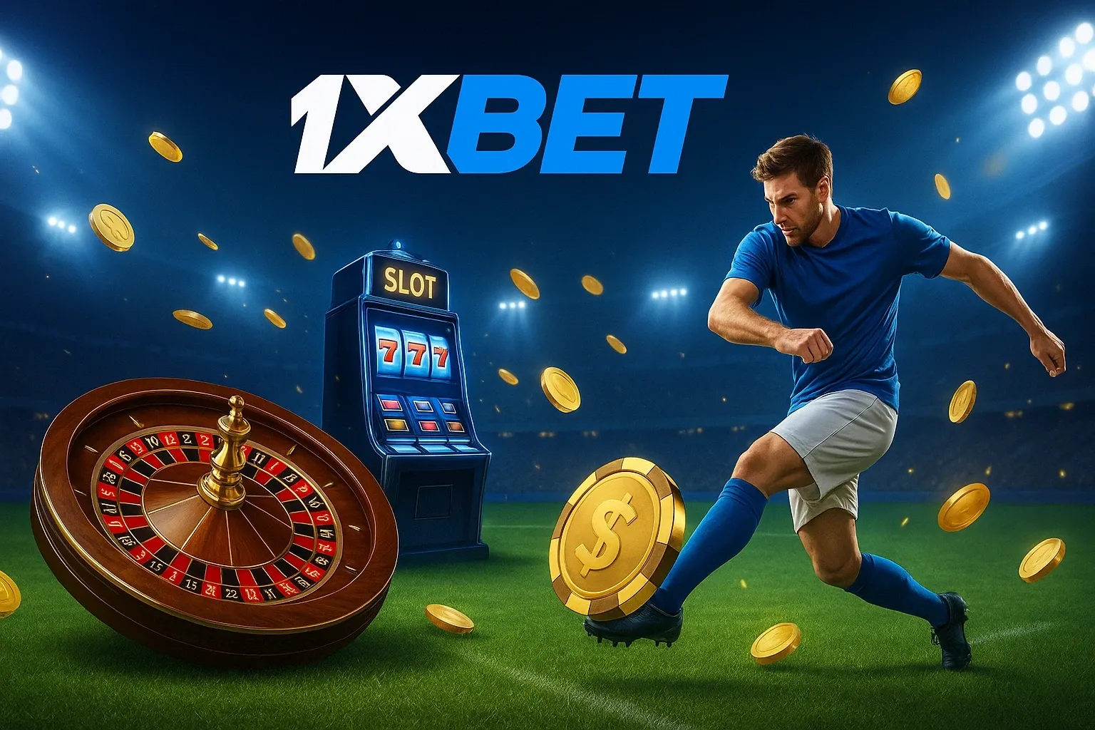 1XBET
